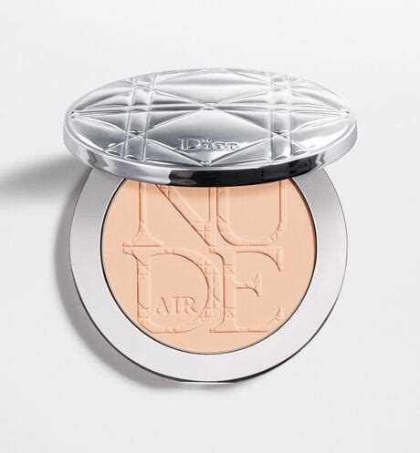 dior air powder radiant nude|Diorskin Nude Air Powder .